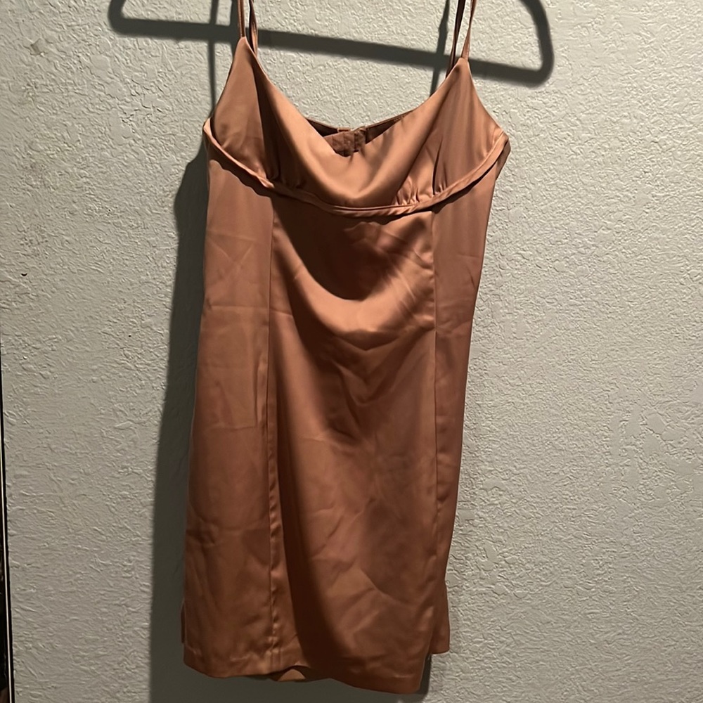 Champagne Dress